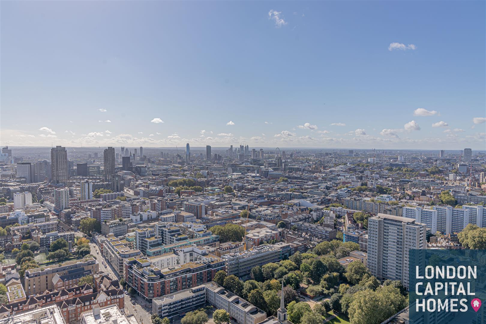 Carrara tower, 1 Bollinder Place, London